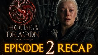 House Of The Dragon Season 3 Episode 2 Queens Landing Recap