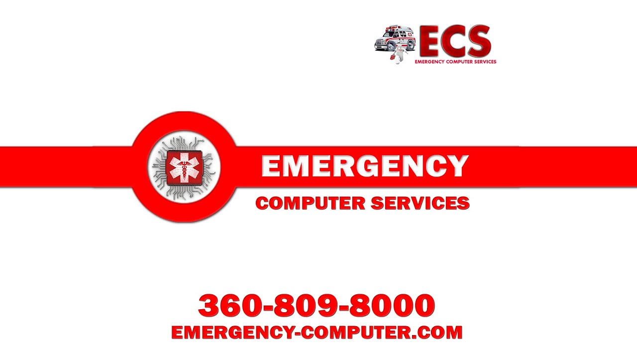 Emergency Computer Services - YouTube
