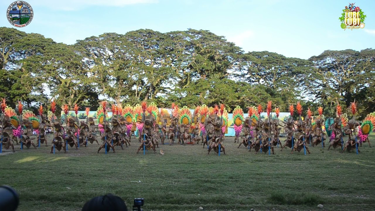 LUBI-LUBI FESTIVAL 2022 FINAL SHOWDOWN OF GIT 2nd runner up and best in Costume