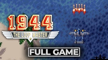 1944 - The Loop Master - Full Game // No Commentary