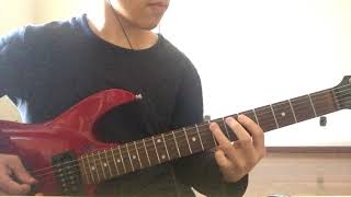 Gojira - Satan Is A Lawyer Guitar Cover