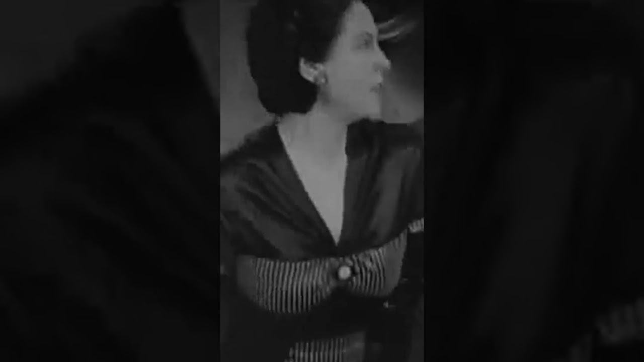 Claude Rains and Gale Sondergaard in Anthony Adverse 