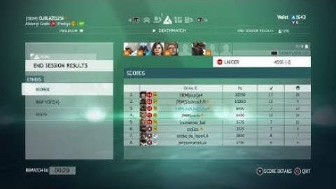 AC4 MP 8.4K DM on Prison ft friends/cms Yourijte and Slashreach. Snoman and Excriis were also itm.