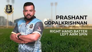 CRICKET PLAYER PROFILE screenshot 4