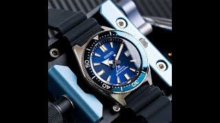 SEIKO 世界第一日本精工PROSPEX 玩家經典矽膠潛水機械錶 ...