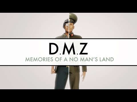 D.M.Z - Memories of a no man's land - Trailer Oculus Game Jam