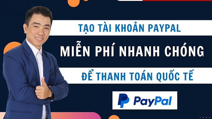 Hướng dẫn tạo tài khoản amazon và link với paypal