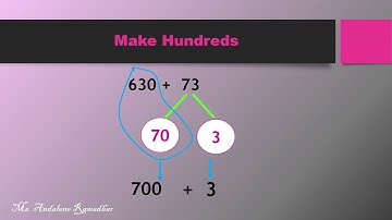 2. MENTAL MATH STRATEGIES -make 10