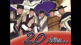 Video thumbnail of "Mix Correteados -  Grupo Alborada"