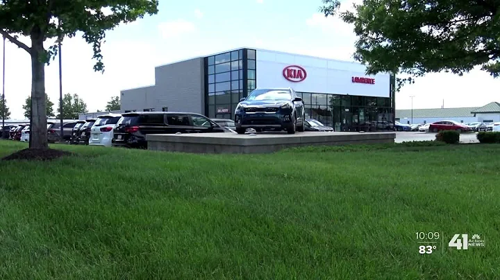Lawrence Kia customers signed loans, missed falsif...