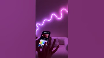 Try 2024 rgb light strips 😎 #ilumeplay #rgblights #neonlights #fypage #viralshorts