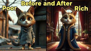 Before And After Cat Best Story