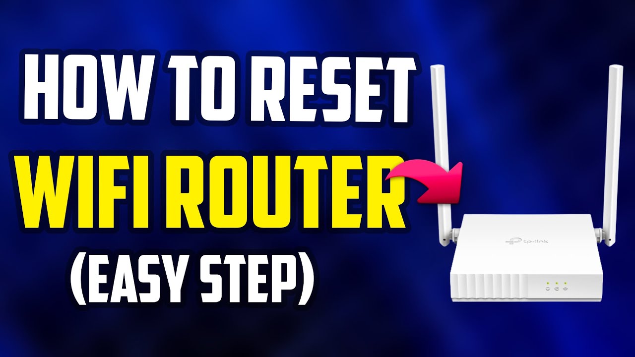 Reset Wifi CBN: Panduan Lengkap dan Praktis Reset Wifi CBN: Panduan Lengkap dan Praktis