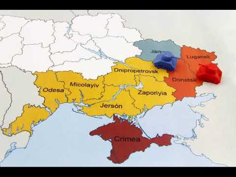 Video: Gdje Napustiti Ukrajinu