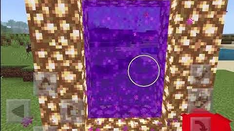 Building an aether portal in minecraft with no mods. - NO LONGER WORKS READ PINNED COMMENT!