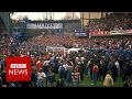 What happened at Hillsborough? BBC News