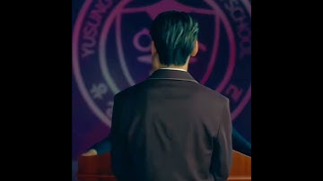 Pi Han-Wool × Na Baek-Jin 🥵🎬☠️||weak hero class2 || Study group #weakheroclass2 #studygroup #shorts