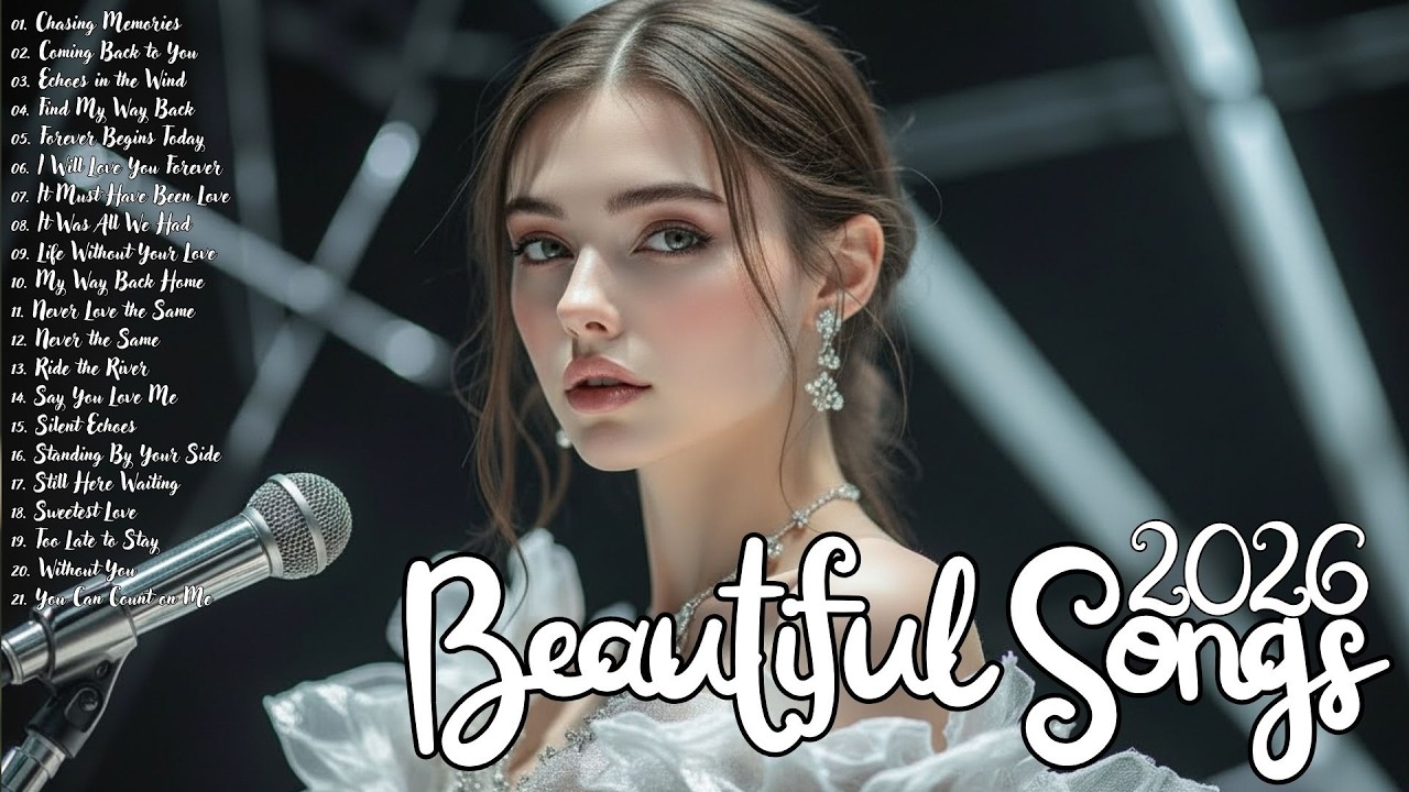 Heartbroken Melodies 2026 | Beautiful & Heartbroken Melodies | Soothing Love Songs