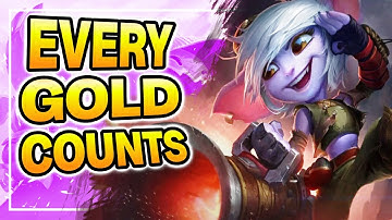 How to Win with Tristana Reroll! | TFT Set 9 Gameplay