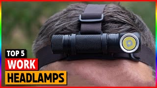 Best Headlamps 2024 | Top 5 LED Rechargeable Headlamps