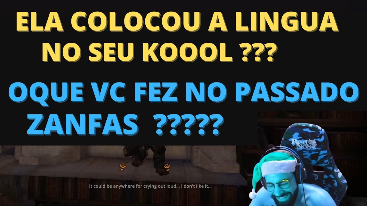 SMZINHO perguntas e respostas engraçadas #48