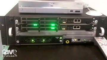 InfoComm 2014: Compunetix Shows Some of its Conferencing Products