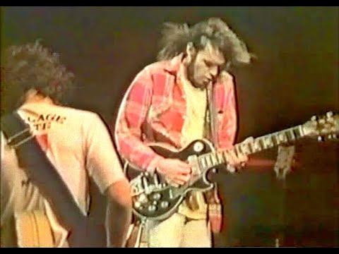 Neil Young & Crazy Horse - Like a Hurricane Live 1977 - 1080p