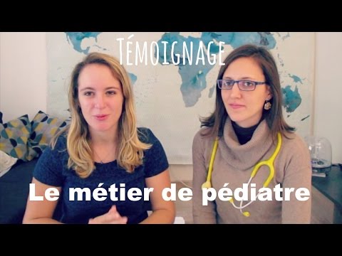 Vidéo: Où puis-je étudier pour devenir pédiatre ?