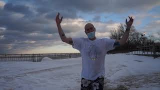 Angry Penguins Special Olympics Rochester Polar Plunge 2021 screenshot 1