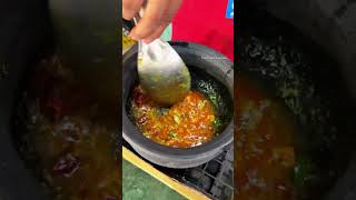 Jk Fire Making Egg Undhiyu