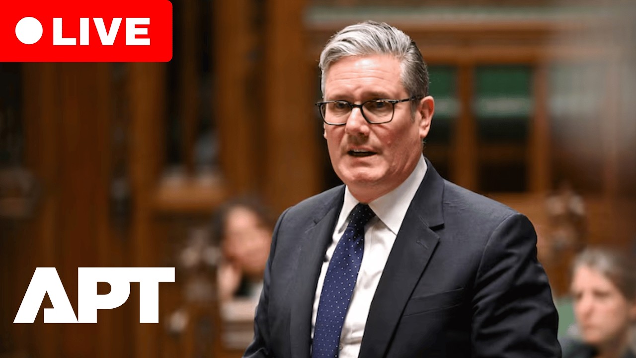 LIVE | London: Keir Starmer Questioned by MPs After Bruising Week and Calls to Step Down | APT