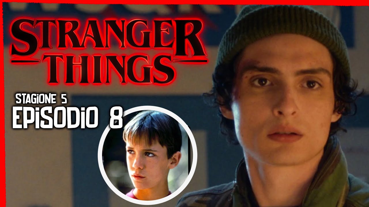 CREDICI ANCORA UN PO' ☆ STRANGER THINGS Vol.3 Una mia riflessione personale (spoiler)