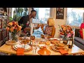 Cooking Vegan Holiday Recipes With My AFRICAN Girlfriend