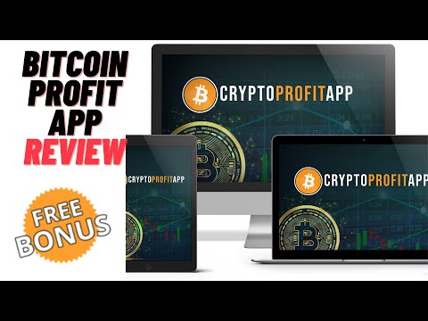 Bitcoin Profit Review UPDATE   SCAM or LEGIT   Live Results| Bitcoin Profit App Review 2021|