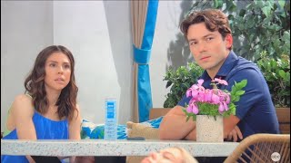 Kristina sees Molly with Cody pt 1 General Hospital 7/25/25