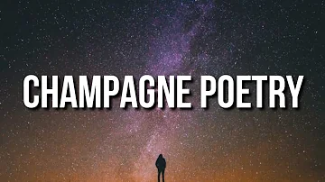 Drake - Champagne Poetry (Lyrics)