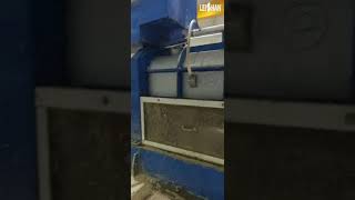 leizhan pulp and paper machine