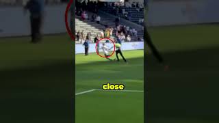 He Almost Got Away With It