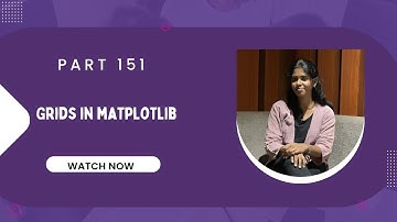 📐 Part 151: Grids in Matplotlib