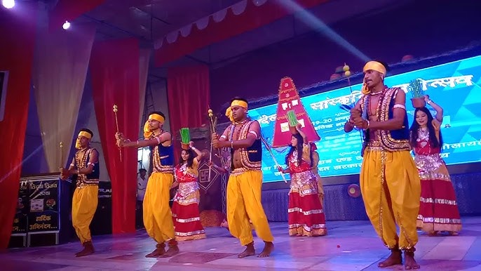 folk dance of madhya pradesh