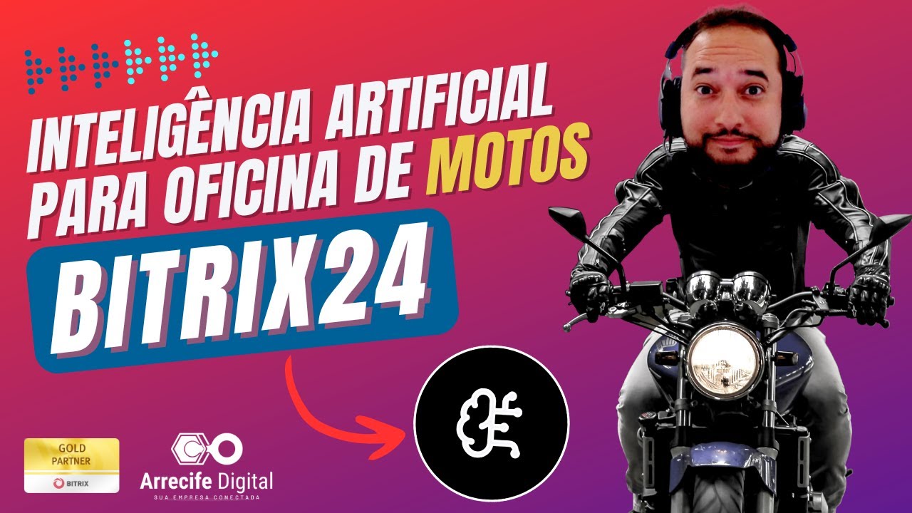 Demonstração do The MindHub atendendo uma concessionária de motocicletas