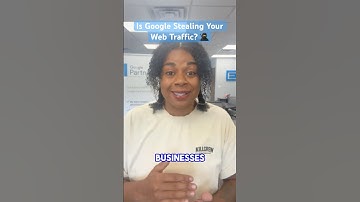 Is Google Stealing Your Website Traffic? #aioverviews
