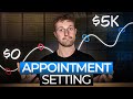 How To Become an Appointment Setter in 2026 (Full Training) 
