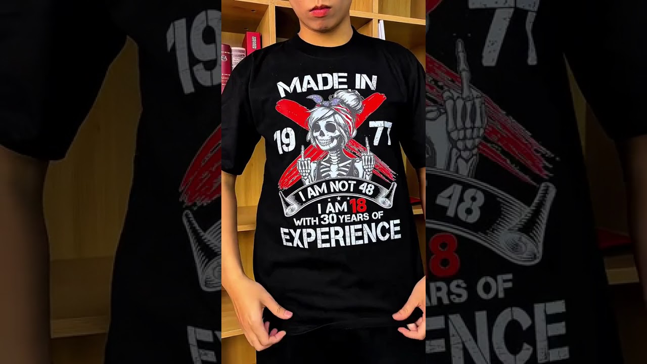 Ultimate Shirt Found! 🤩 Gen X OOTD Goals 