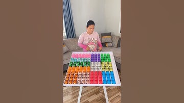 Very Fast Puzzle Solve – Balls Color Smart Challenge