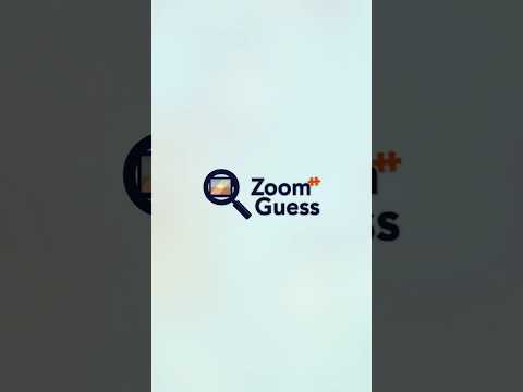 ⏱️ Speed Zoom Challenge: Guess the Image Before Time Runs Out!