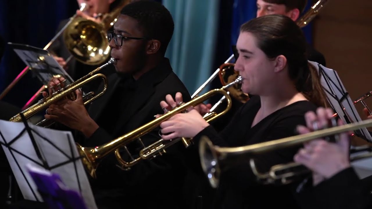 Philadelphia Youth Orchestra Music Institute's Bravo Brass, led by Paul Bryan