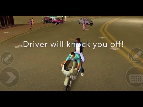 Ride On People Mod For GTA Vice City 2 - GTA: Vice City