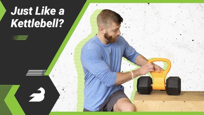 NewMe Fitness Adjustable Kettlebell Review 