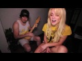 Middle of video